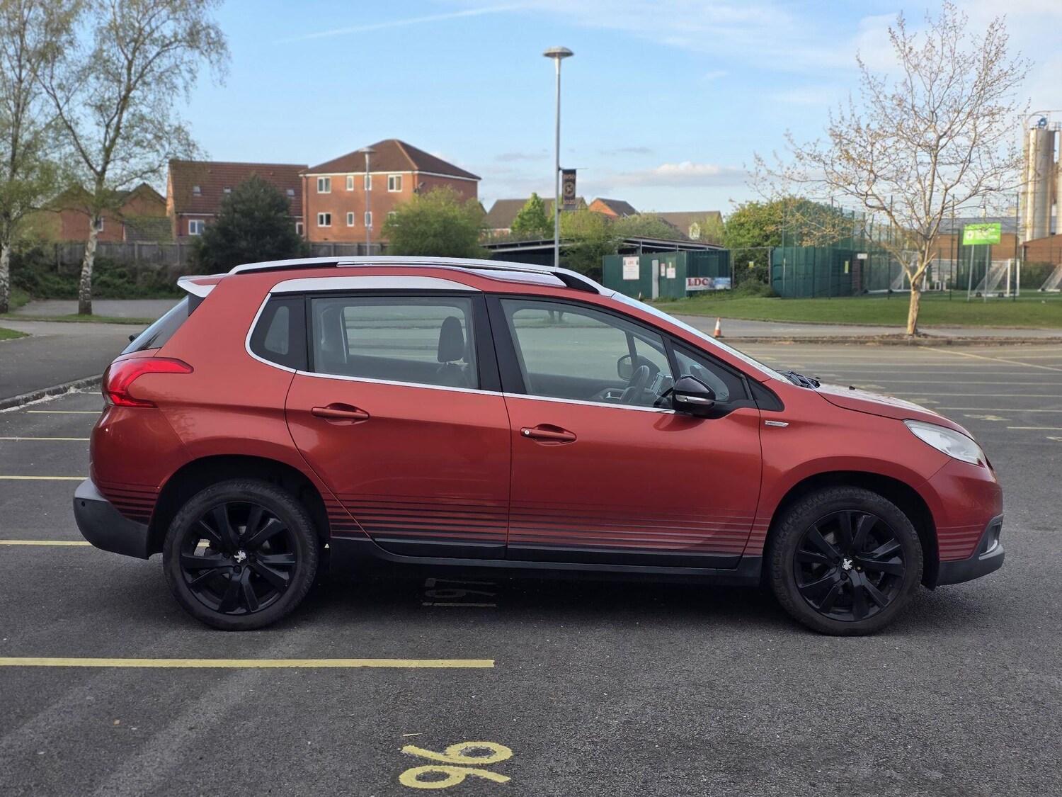 Used Peugeot 2008 for sale - 78214629: Photo 16