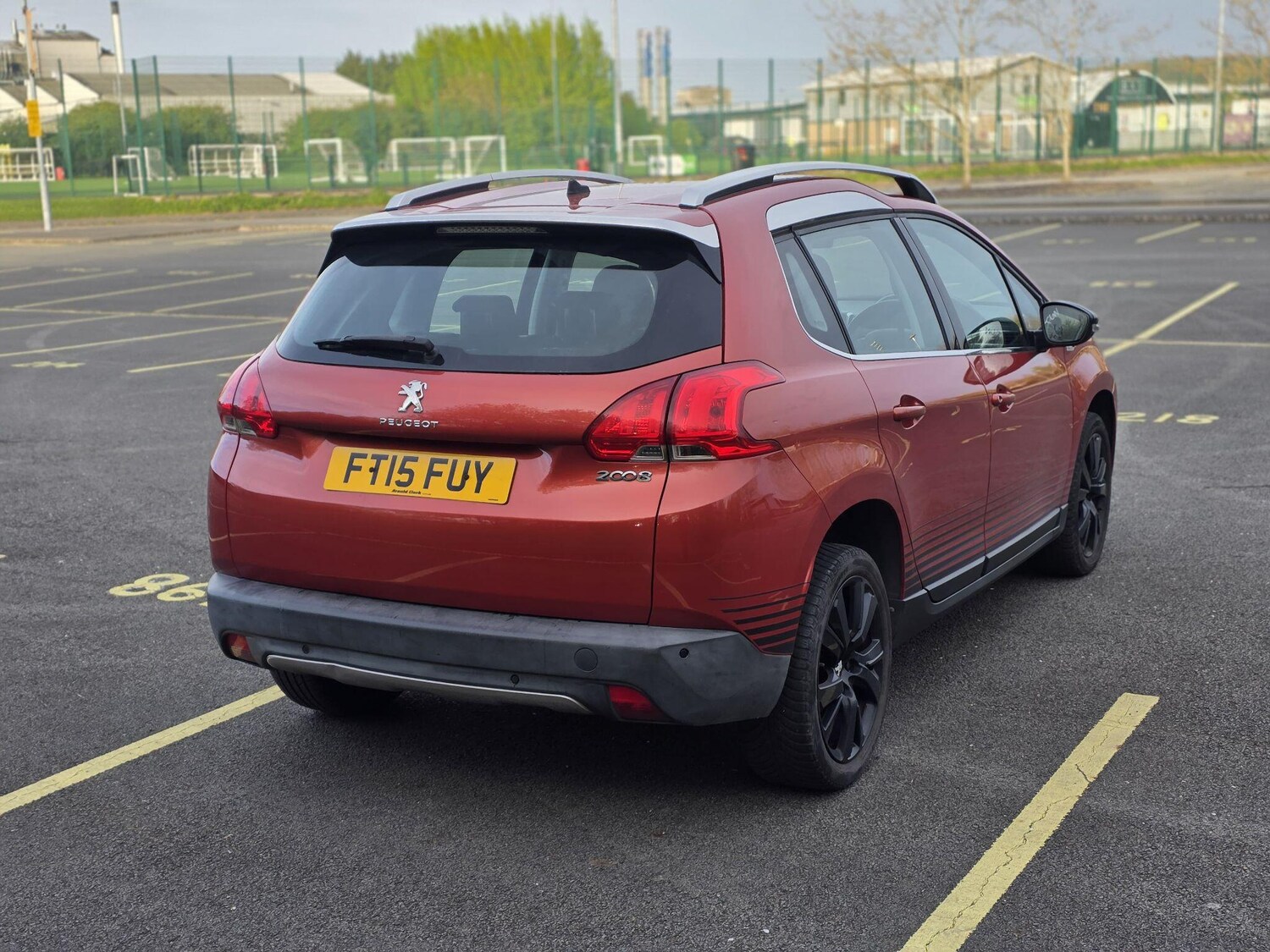 Used Peugeot 2008 for sale - 78214629: Photo 18