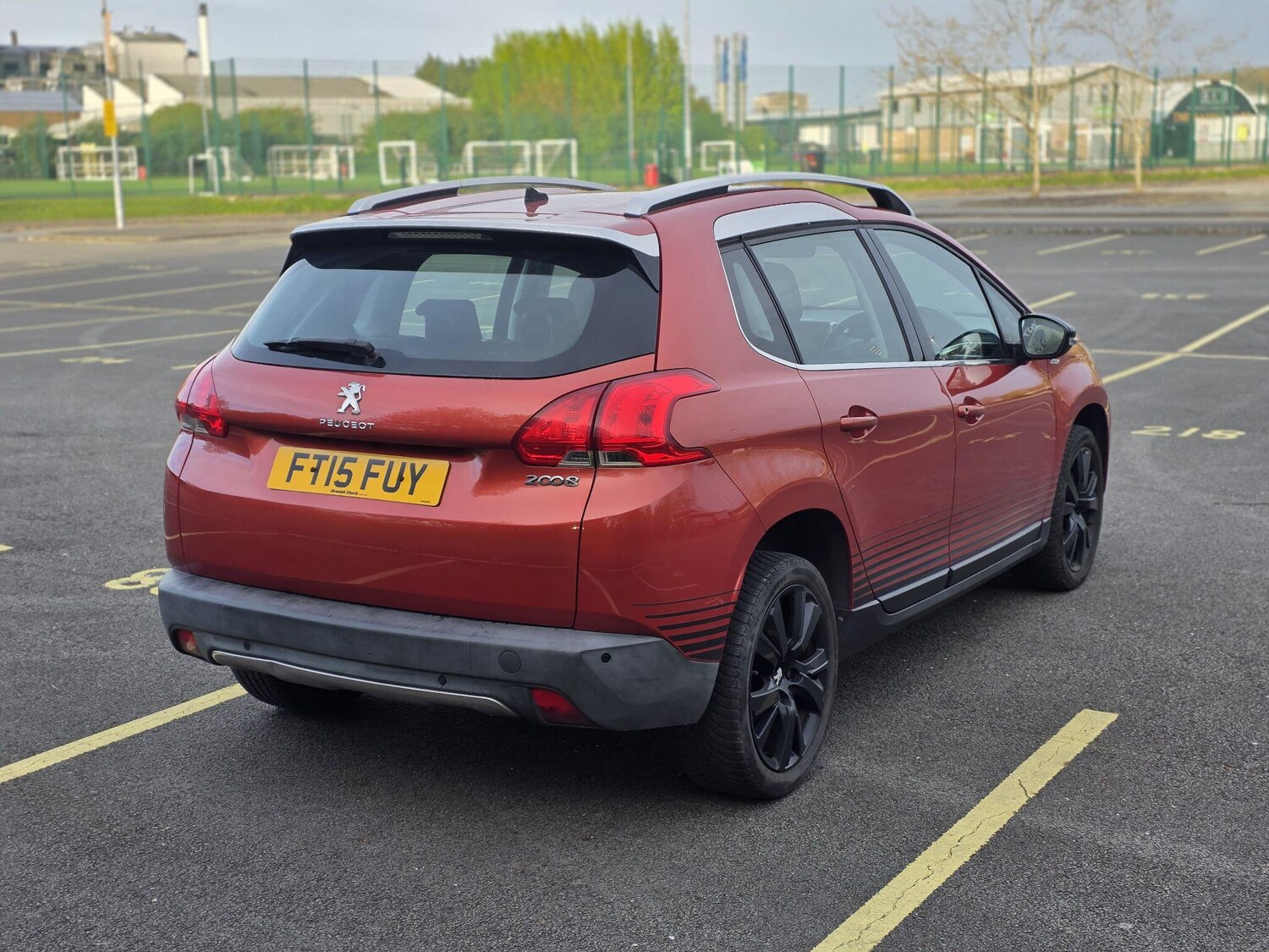 Used Peugeot 2008 for sale - 78214629: Photo 19