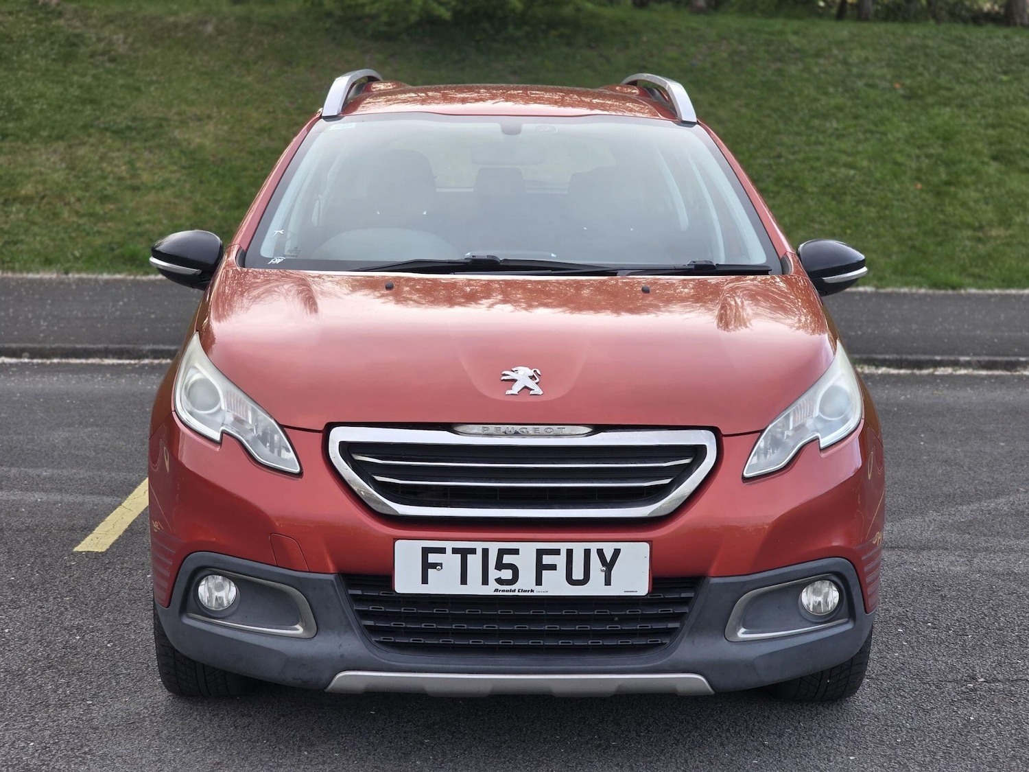 Used Peugeot 2008 for sale - 78214629: Photo 2