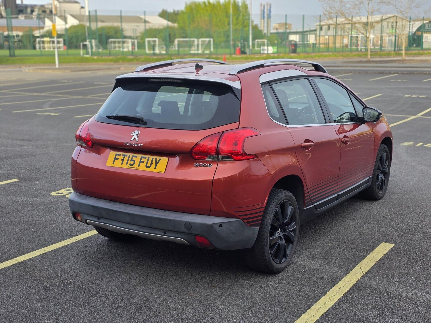 Used Peugeot 2008 for sale - 78214629: Photo 20