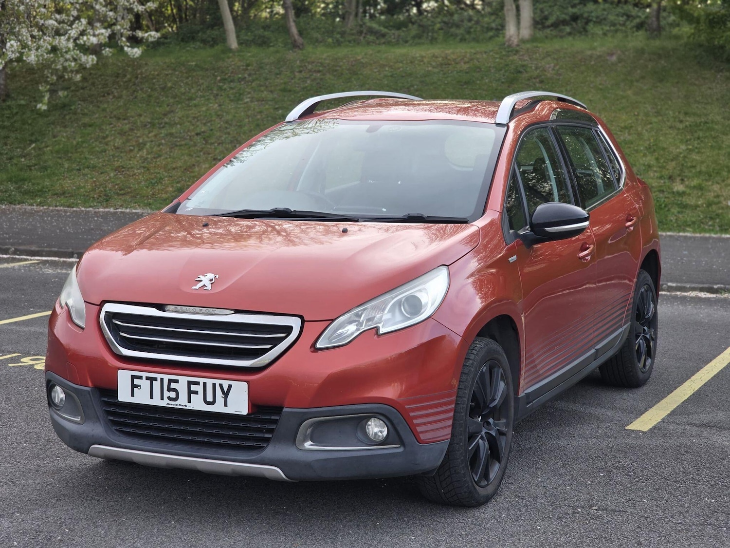 Used Peugeot 2008 for sale - 78214629: Photo 3