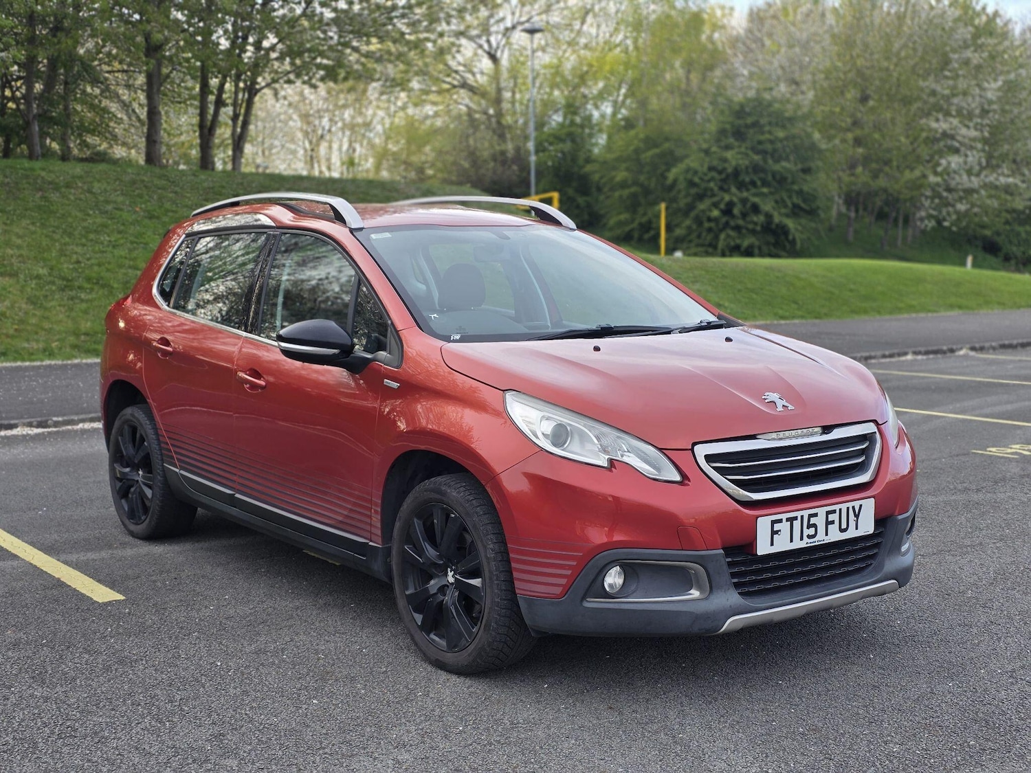 Used Peugeot 2008 for sale - 78214629: Photo 5