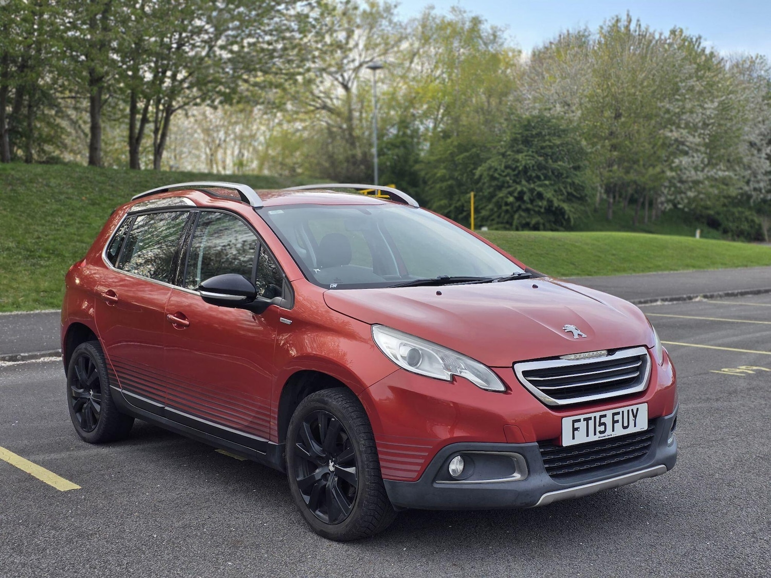 Used Peugeot 2008 for sale - 78214629: Photo 6