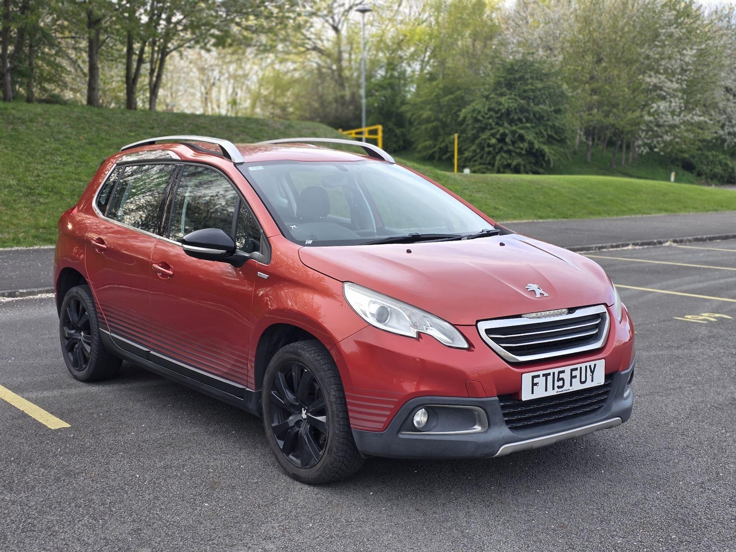 Used Peugeot 2008 for sale - 78214629: Photo 7