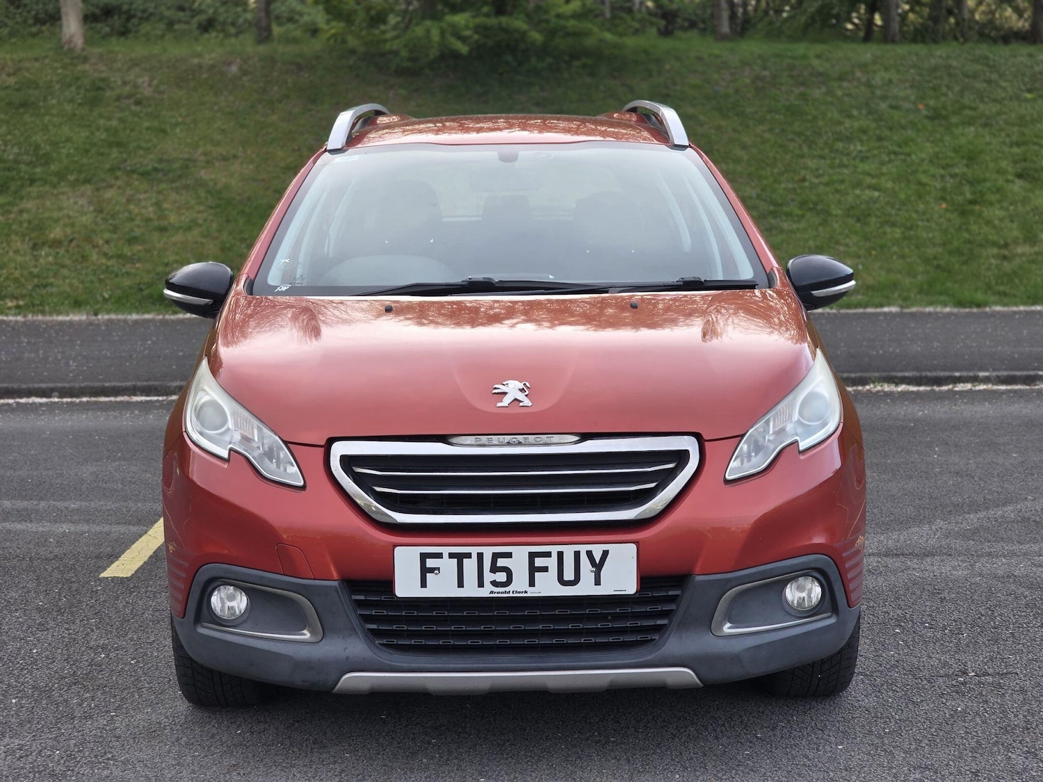 Used Peugeot 2008 for sale - 78214629: Photo 8