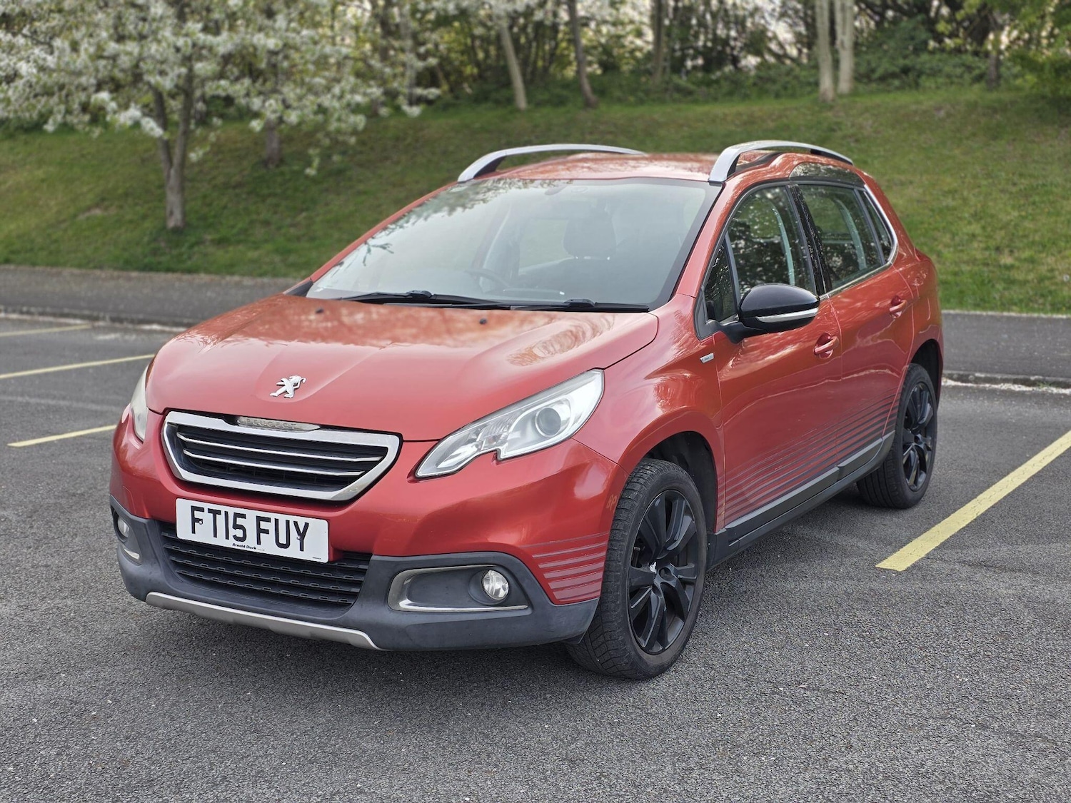Used Peugeot 2008 for sale - 78214629: Photo 9