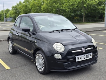 Fiat 500 feature image