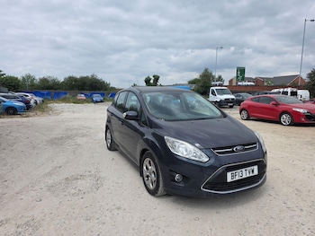 Used Ford C-Max 2013 for sale - 79324788: Photo