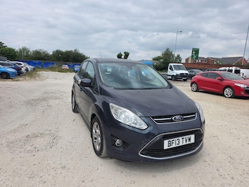 Used Ford C-Max 2013 for sale - 79324788: Photo