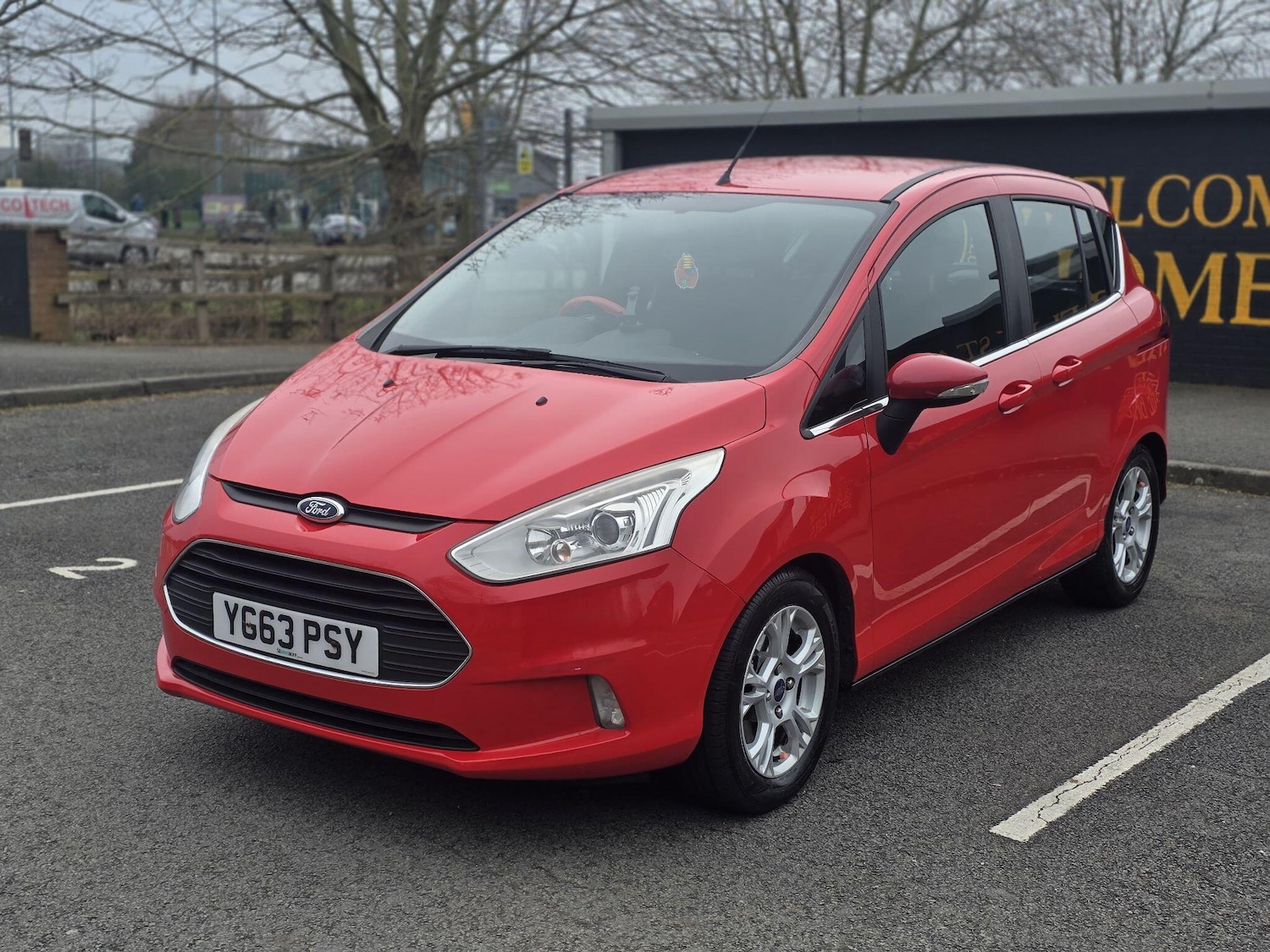 Used Ford B-MAX for sale - 77808946: Photo 10