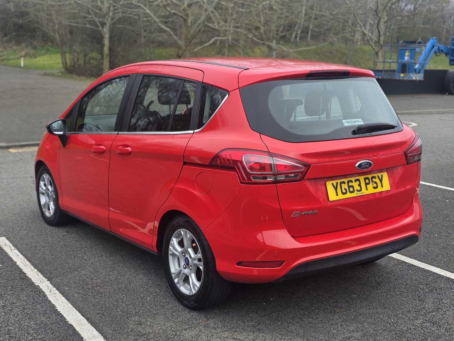 Used Ford B-MAX for sale - 77808946: Photo 13