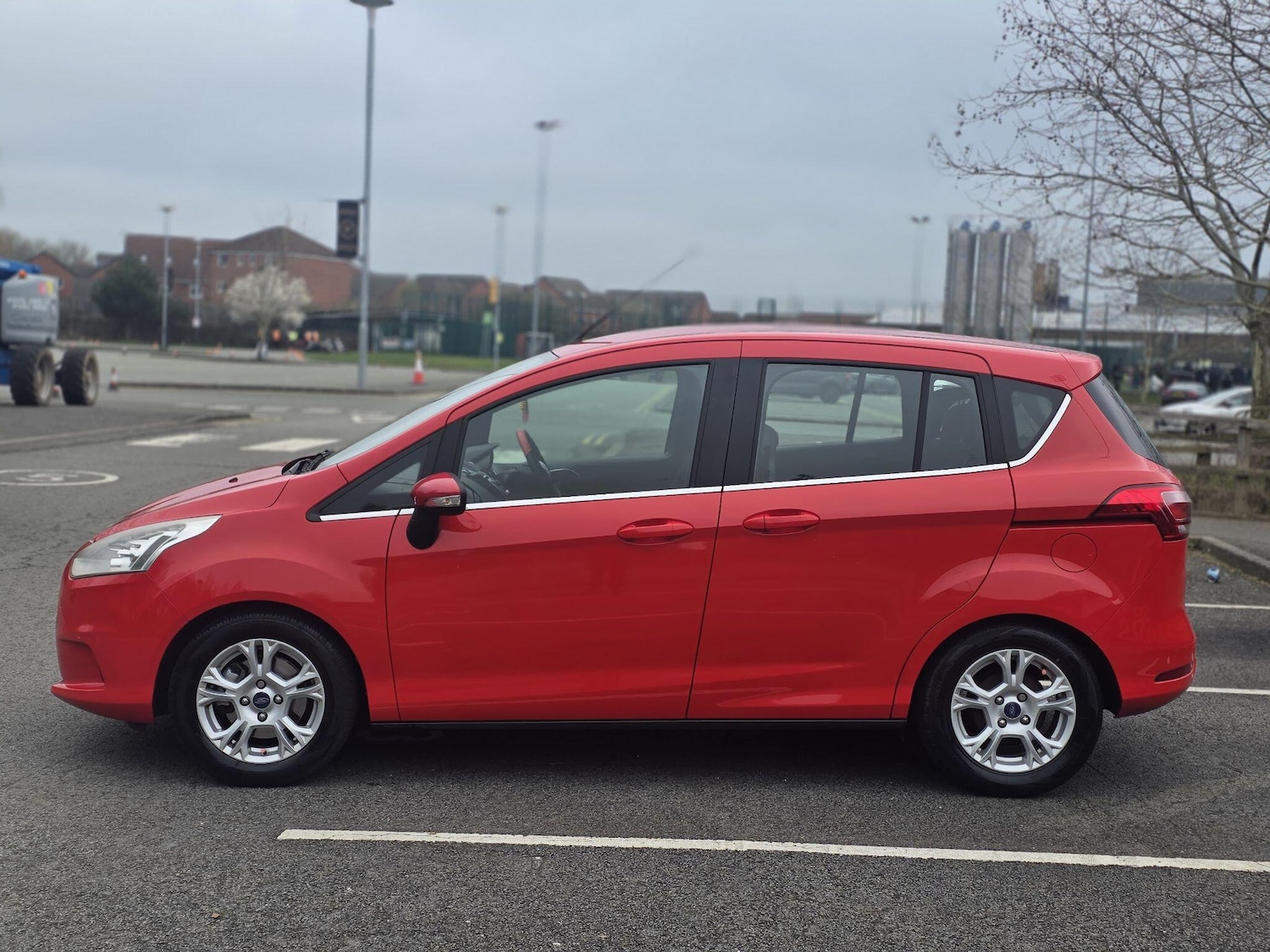 Used Ford B-MAX for sale - 77808946: Photo 14