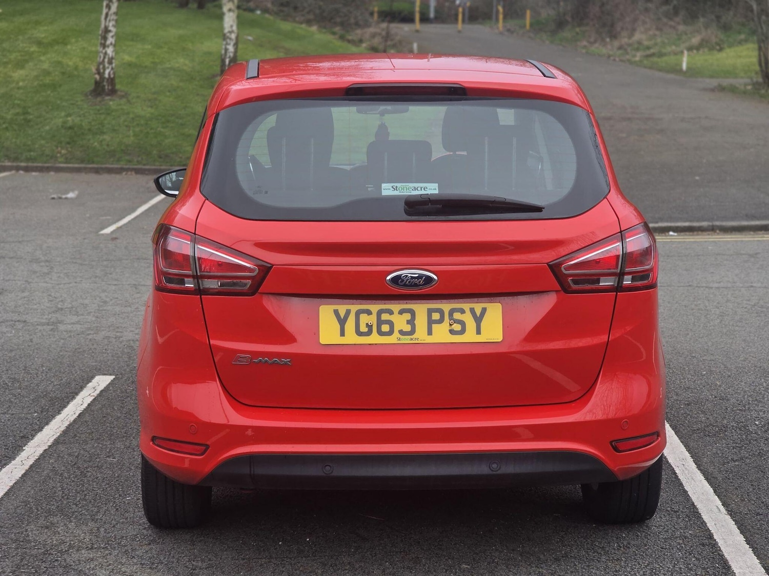 Used Ford B-MAX for sale - 77808946: Photo 15