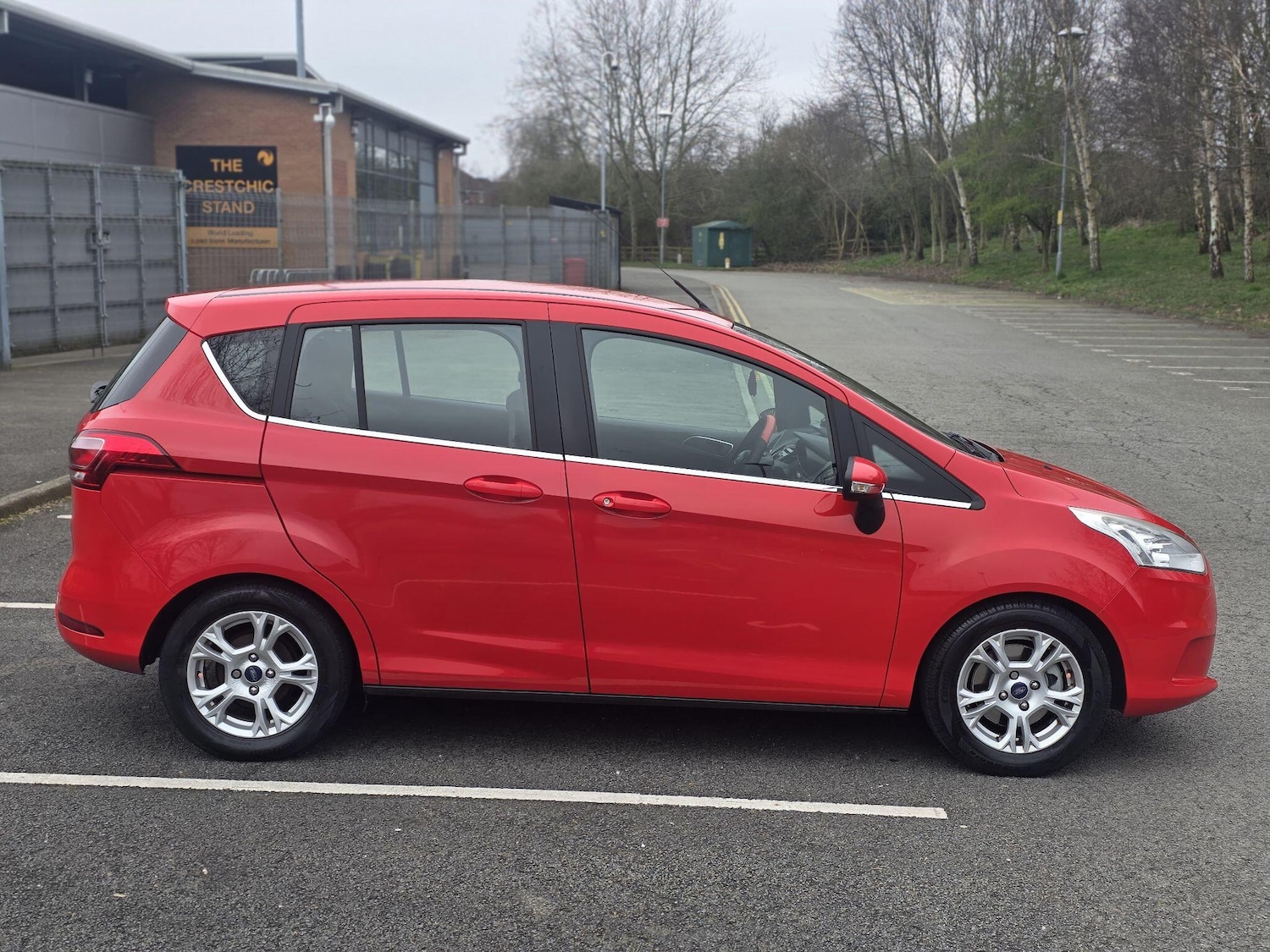 Used Ford B-MAX for sale - 77808946: Photo 16