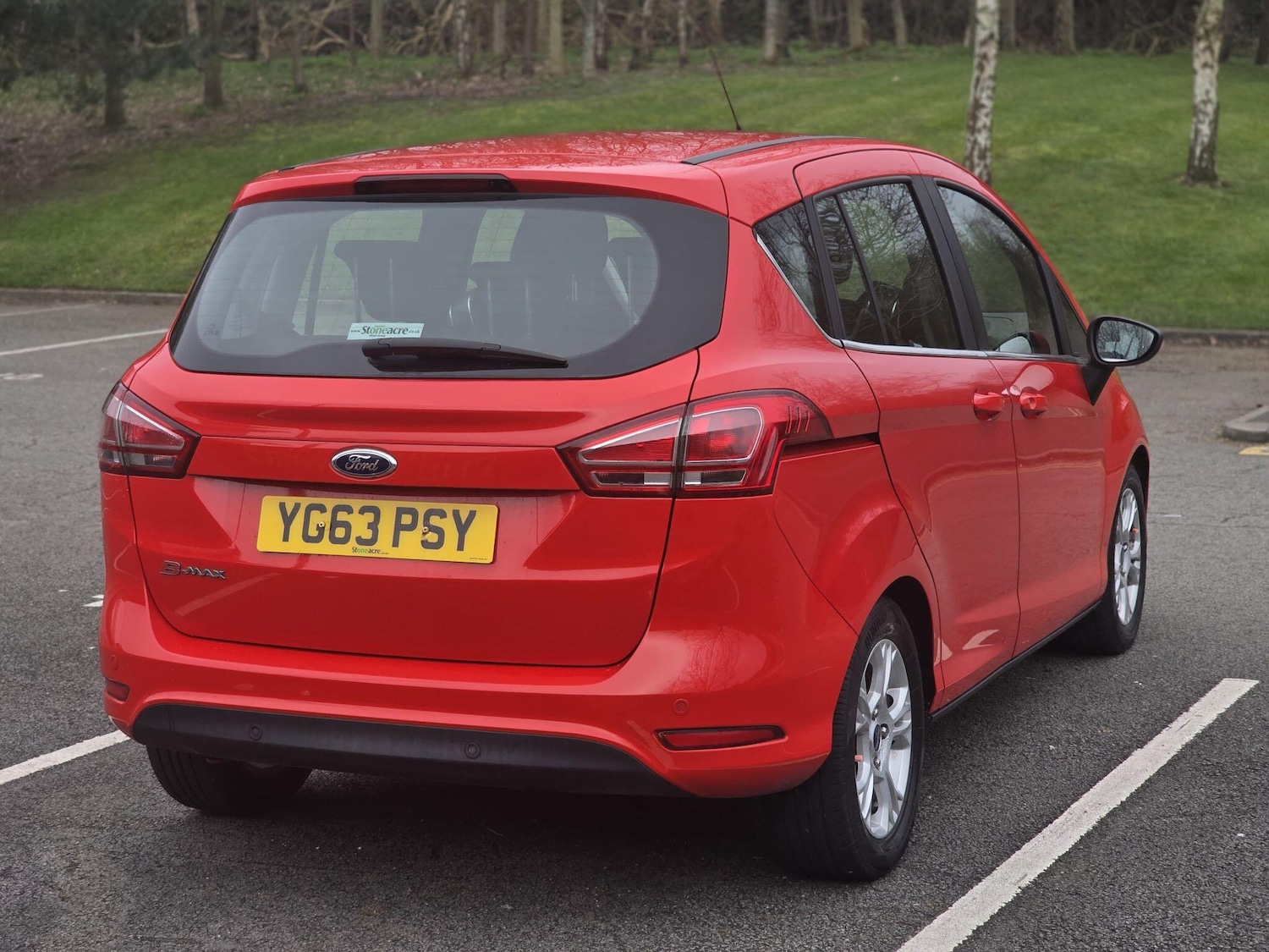 Used Ford B-MAX for sale - 77808946: Photo 17