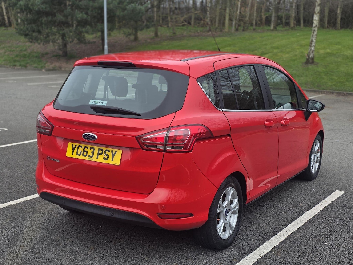 Used Ford B-MAX for sale - 77808946: Photo 18