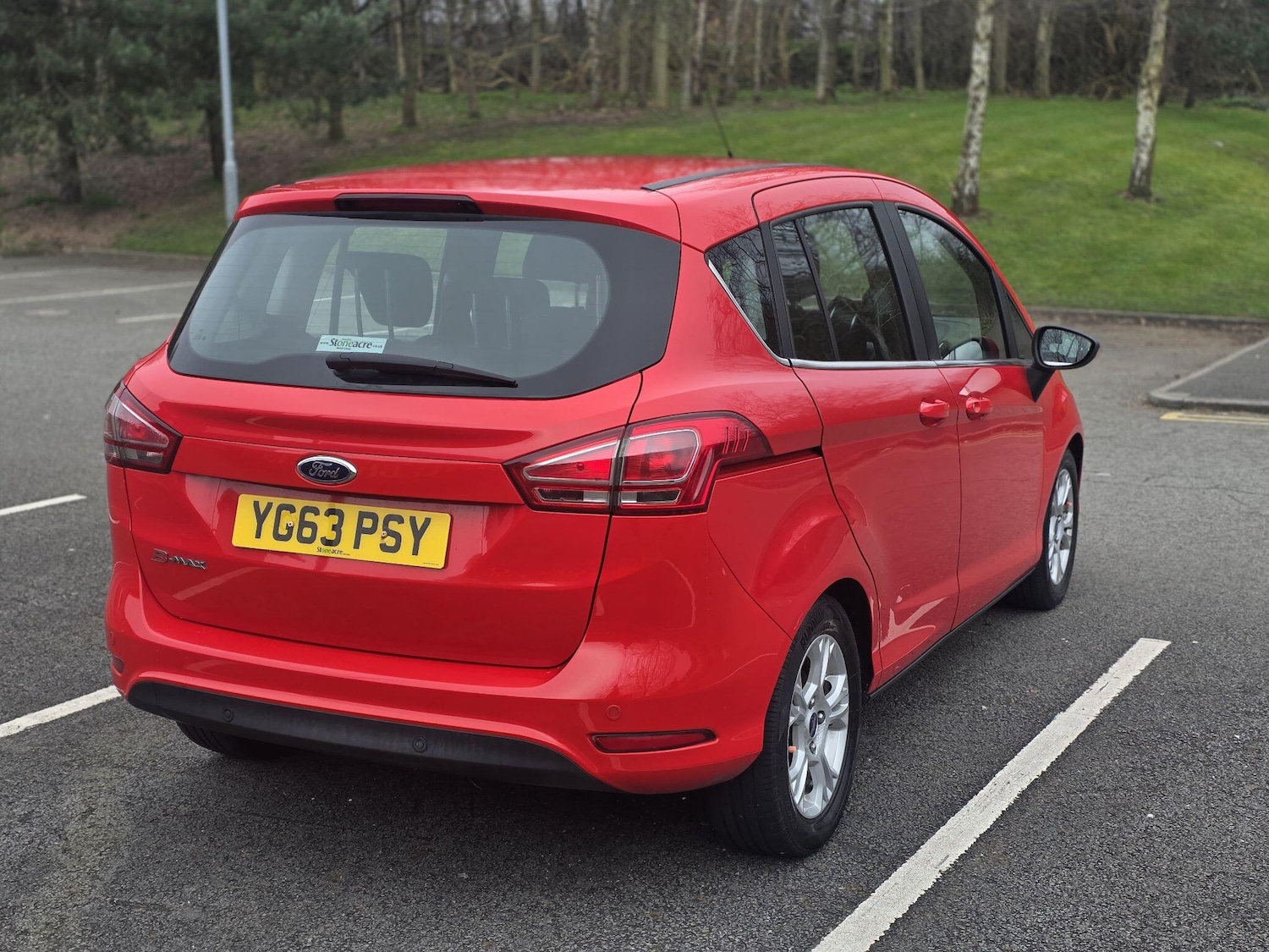 Used Ford B-MAX for sale - 77808946: Photo 19