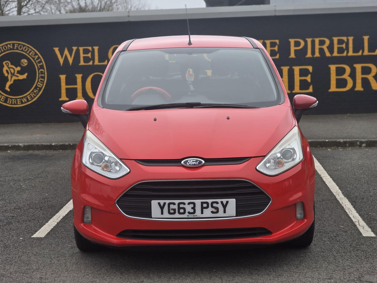 Used Ford B-MAX for sale - 77808946: Photo 2