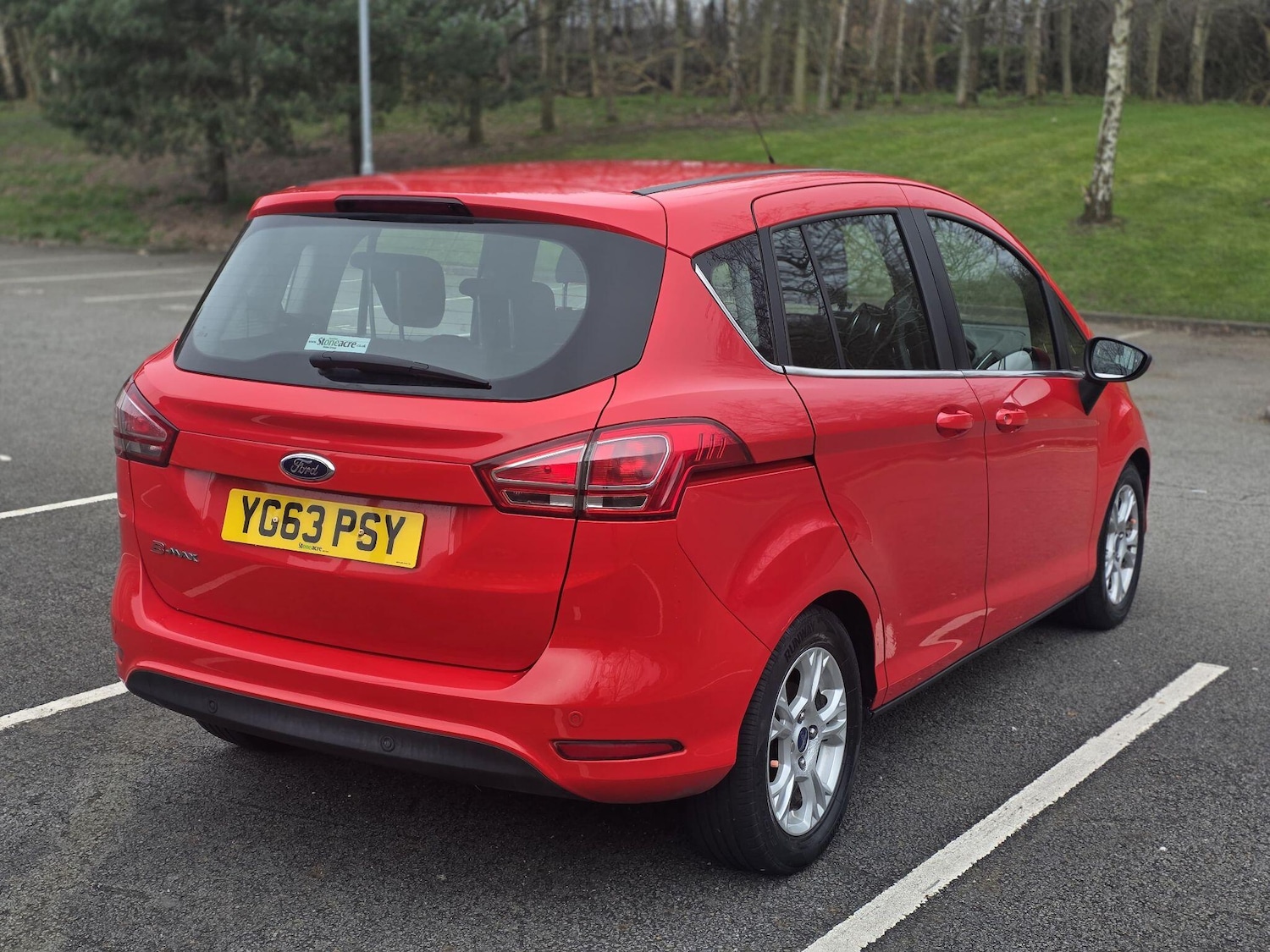 Used Ford B-MAX for sale - 77808946: Photo 20