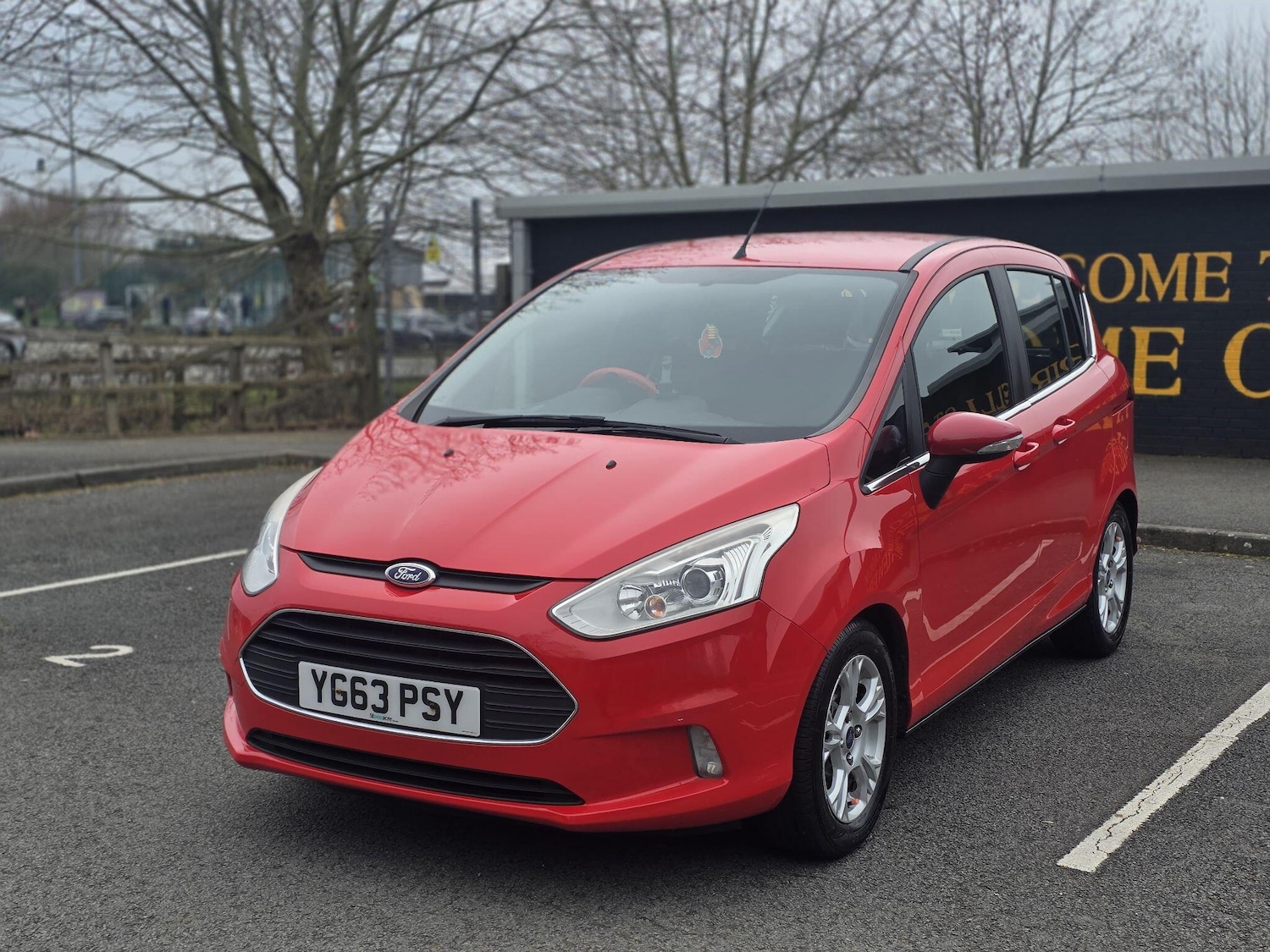 Used Ford B-MAX for sale - 77808946: Photo 3