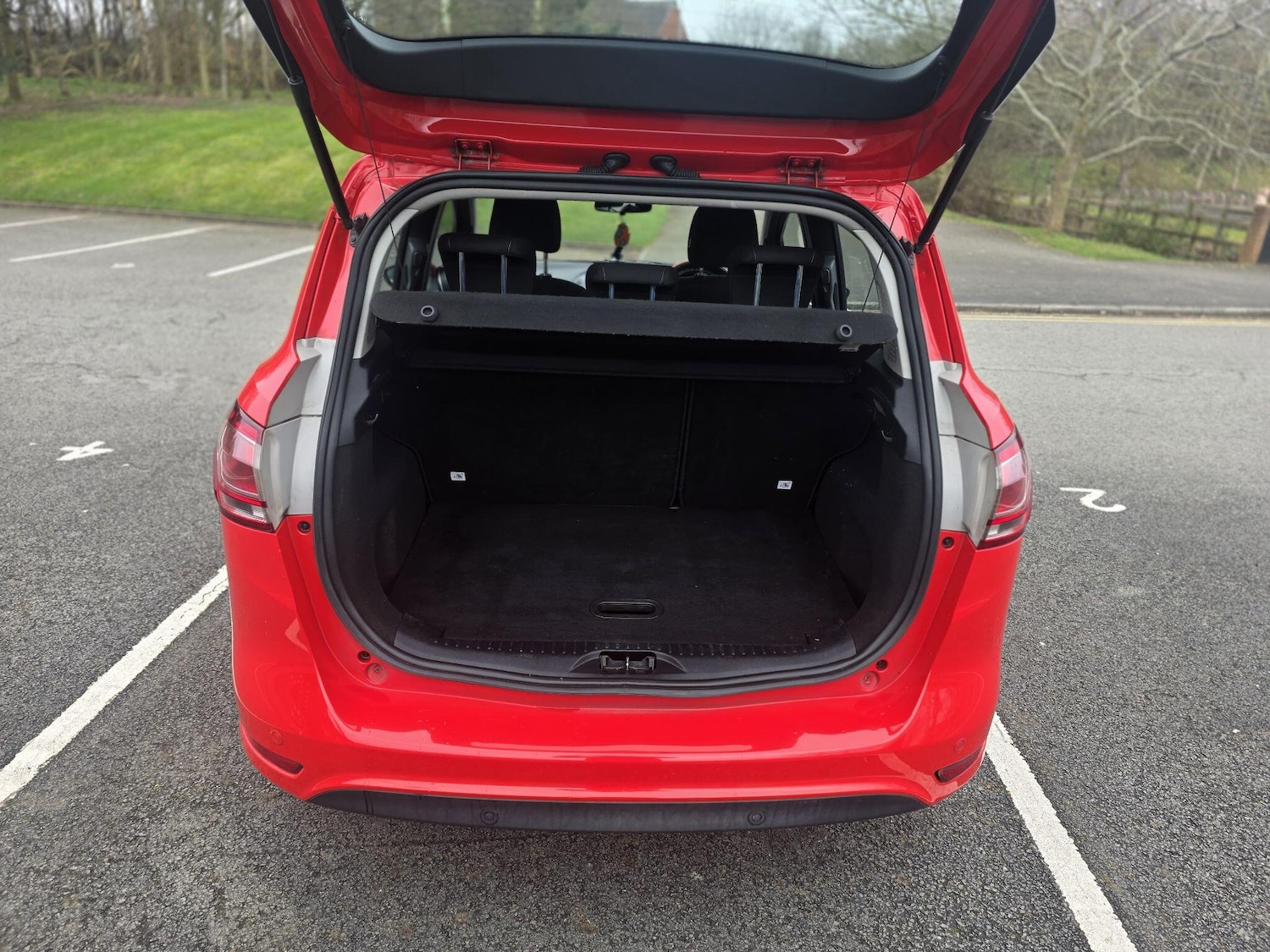 Used Ford B-MAX for sale - 77808946: Photo 32