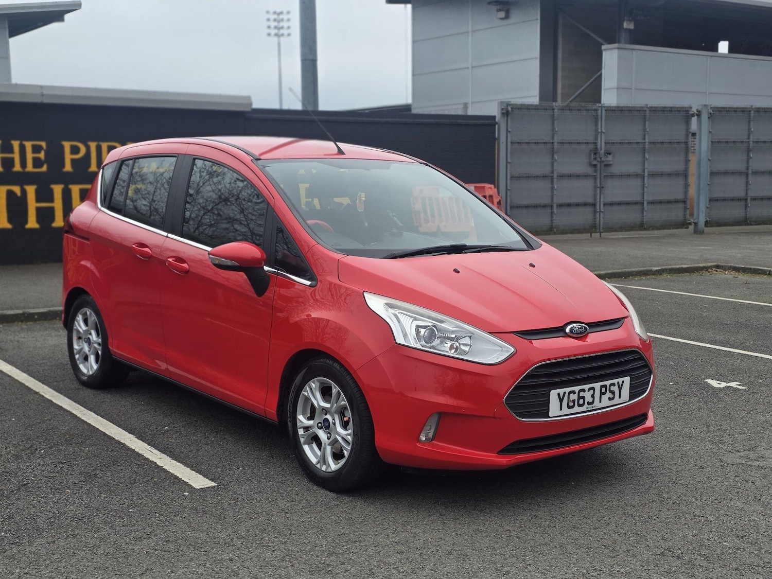 Used Ford B-MAX for sale - 77808946: Photo 5