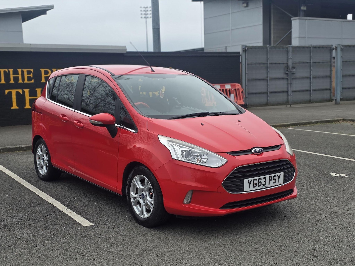 Used Ford B-MAX for sale - 77808946: Photo 6