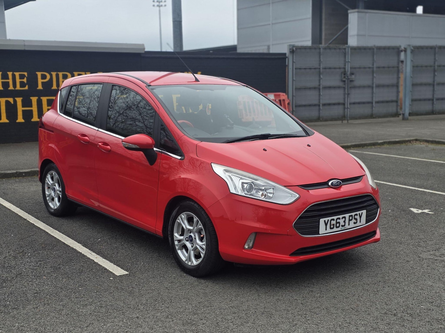 Used Ford B-MAX for sale - 77808946: Photo 7