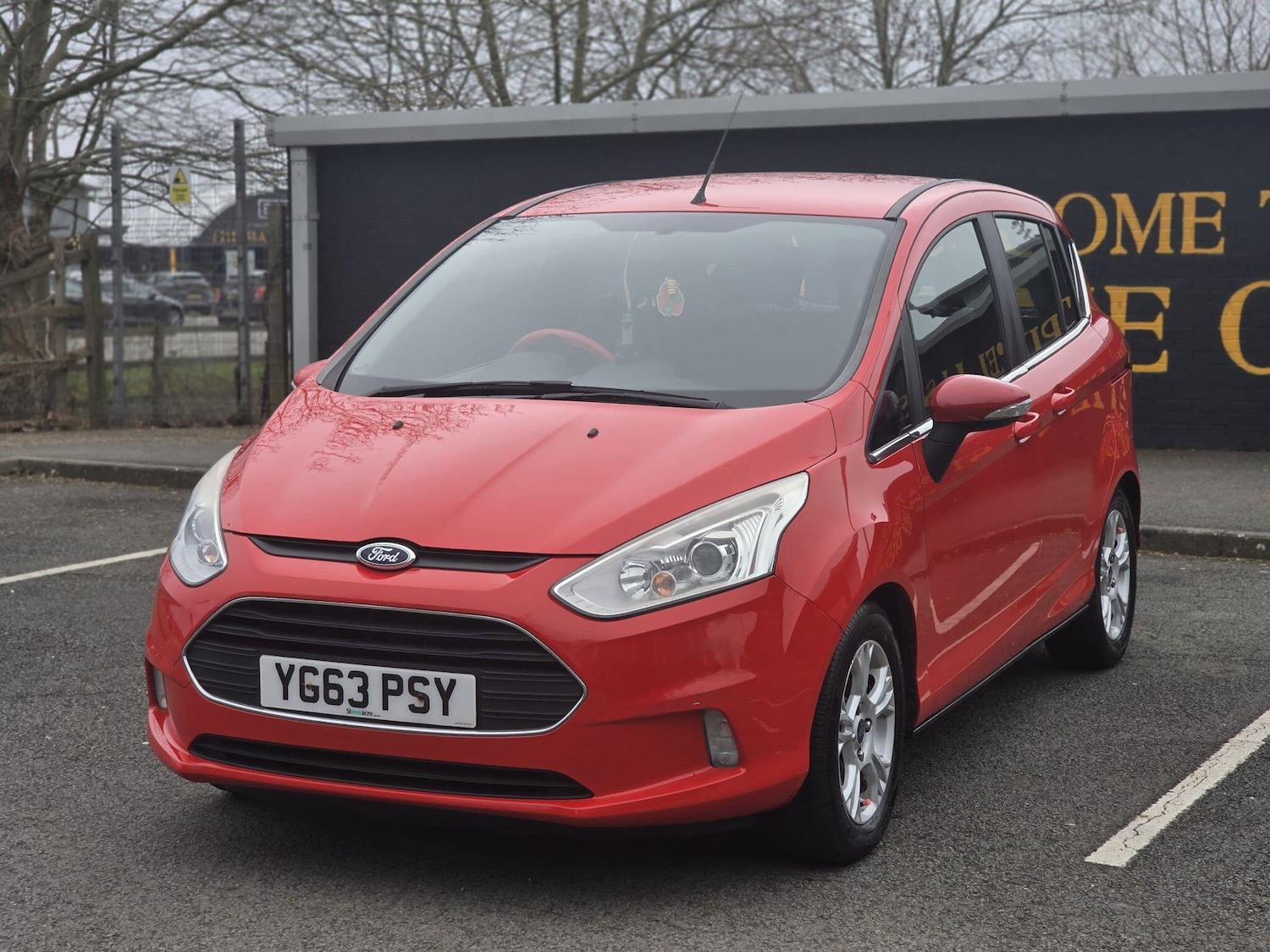 Used Ford B-MAX for sale - 77808946: Photo 8