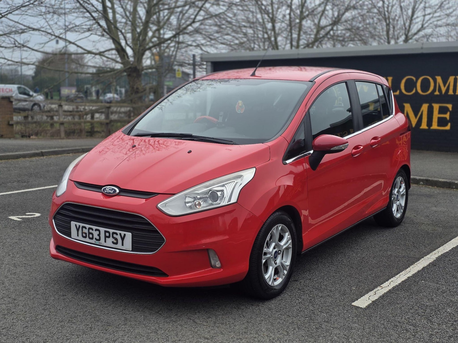 Used Ford B-MAX for sale - 77808946: Photo 9