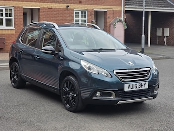 Used Peugeot 2008 2016 for sale - 78573962: Photo