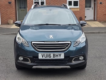 Used Peugeot 2008 2016 for sale - 78573962: Photo