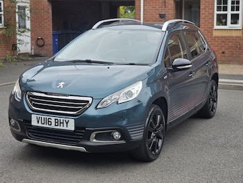 Used Peugeot 2008 2016 for sale - 78573962: Photo