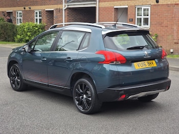 Used Peugeot 2008 2016 for sale - 78573962: Photo