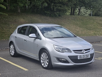 Used Vauxhall Astra 2013 for sale - 78772614: Photo