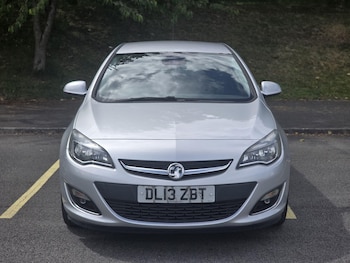 Used Vauxhall Astra 2013 for sale - 78772614: Photo