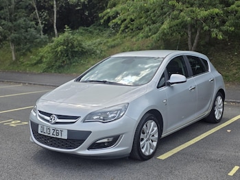 Used Vauxhall Astra 2013 for sale - 78772614: Photo