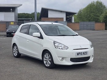 Used Mitsubishi Mirage 2015 for sale - 78612753: Photo