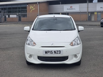 Used Mitsubishi Mirage 2015 for sale - 78612753: Photo