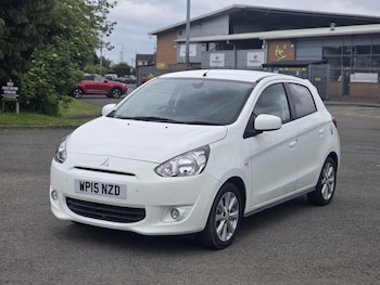 Used Mitsubishi Mirage 2015 for sale - 78612753: Photo
