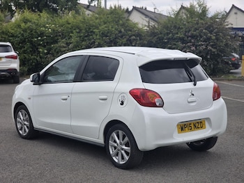 Used Mitsubishi Mirage 2015 for sale - 78612753: Photo