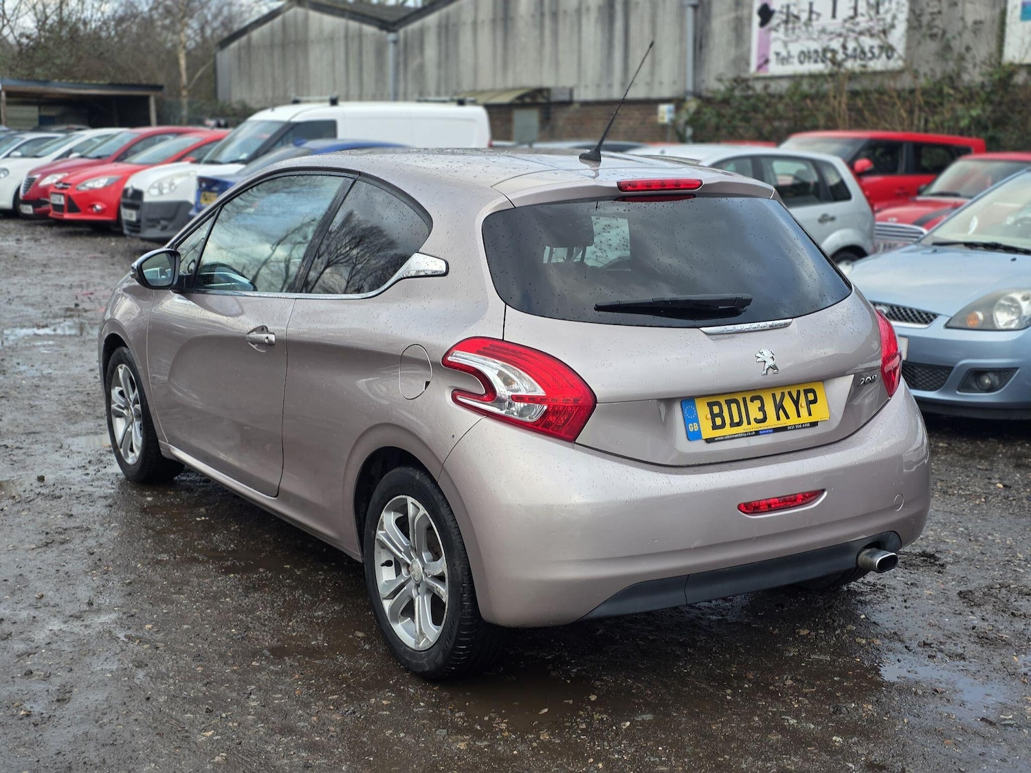 Used Peugeot 208 for sale - 77683215: Photo 12