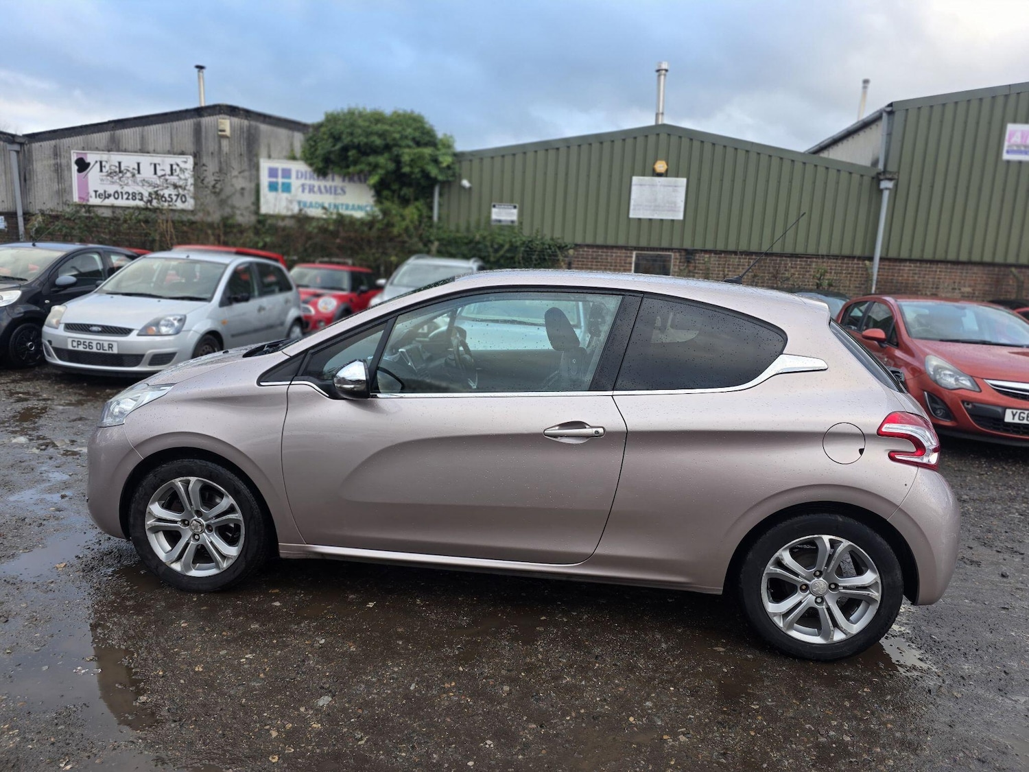 Used Peugeot 208 for sale - 77683215: Photo 14