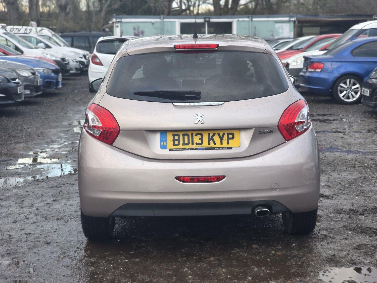Used Peugeot 208 for sale - 77683215: Photo 15