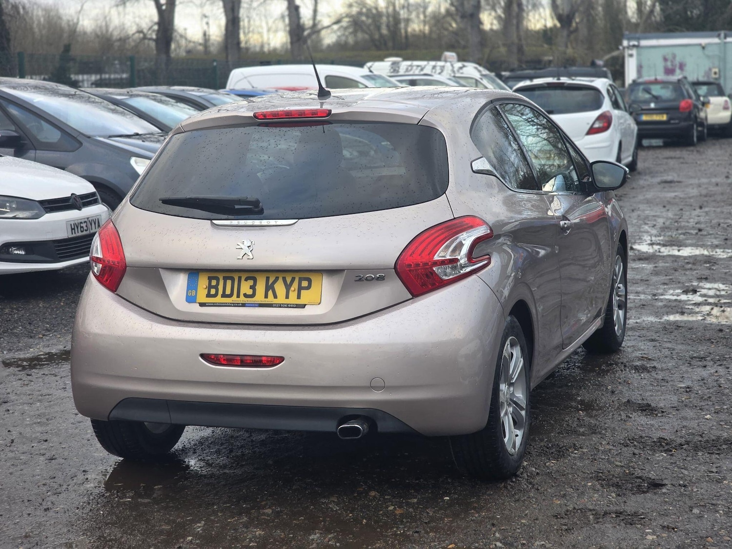 Used Peugeot 208 for sale - 77683215: Photo 17