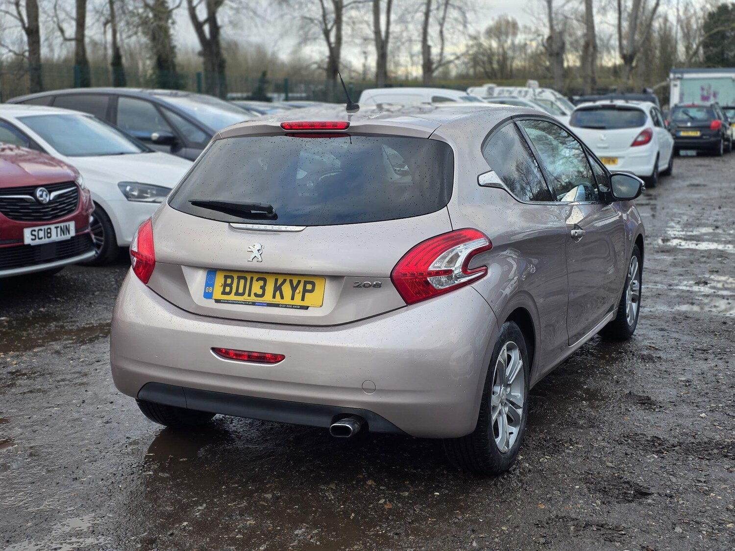 Used Peugeot 208 for sale - 77683215: Photo 18