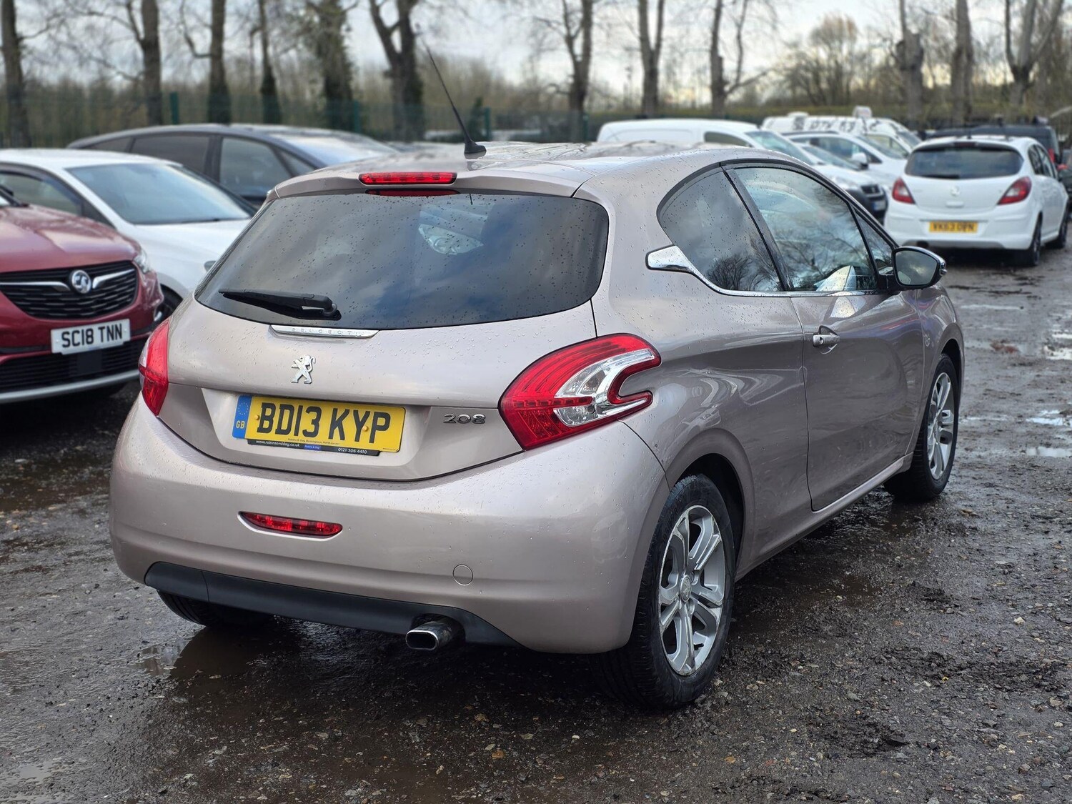 Used Peugeot 208 for sale - 77683215: Photo 19