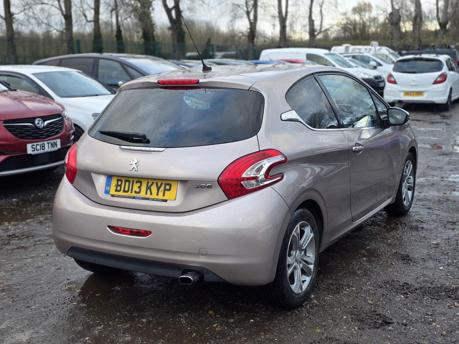 Used Peugeot 208 for sale - 77683215: Photo 20