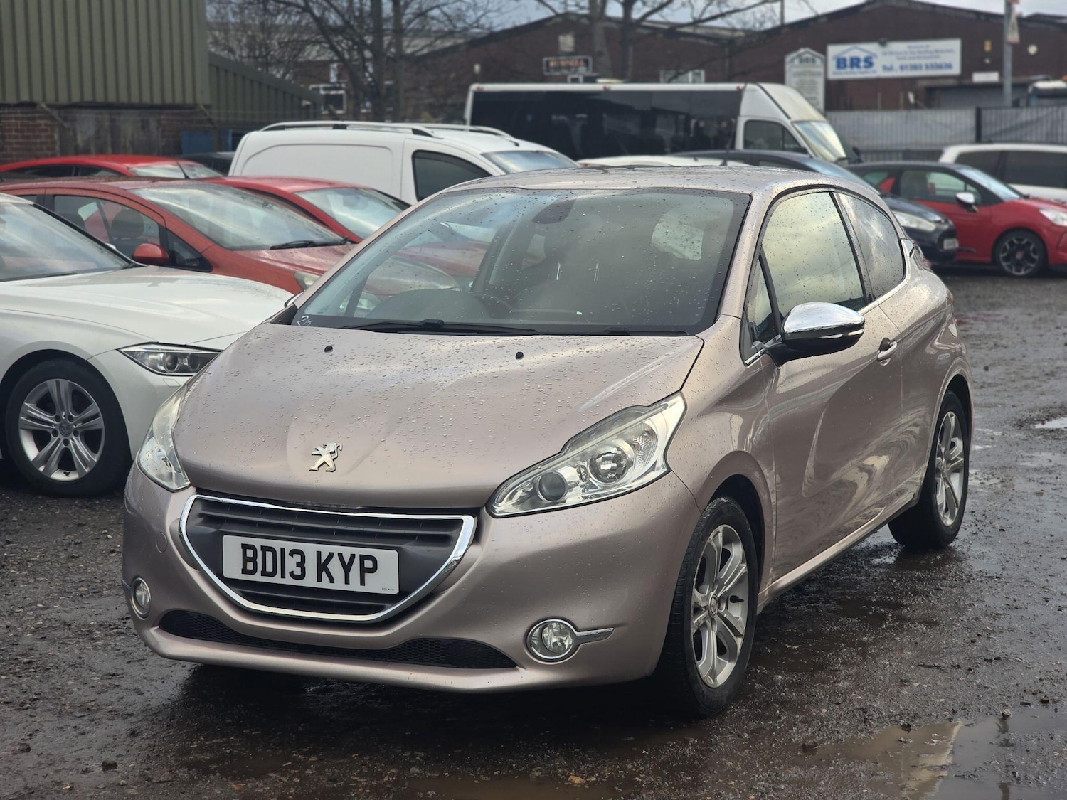 Used Peugeot 208 for sale - 77683215: Photo 3
